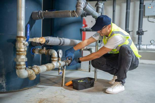 Re-piping Services in Glendale, CA